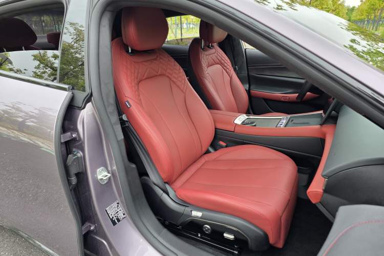 Used EXEED Star Era ES 2025 Extended-Range Max Urban Assisted Driving Right Front Seat