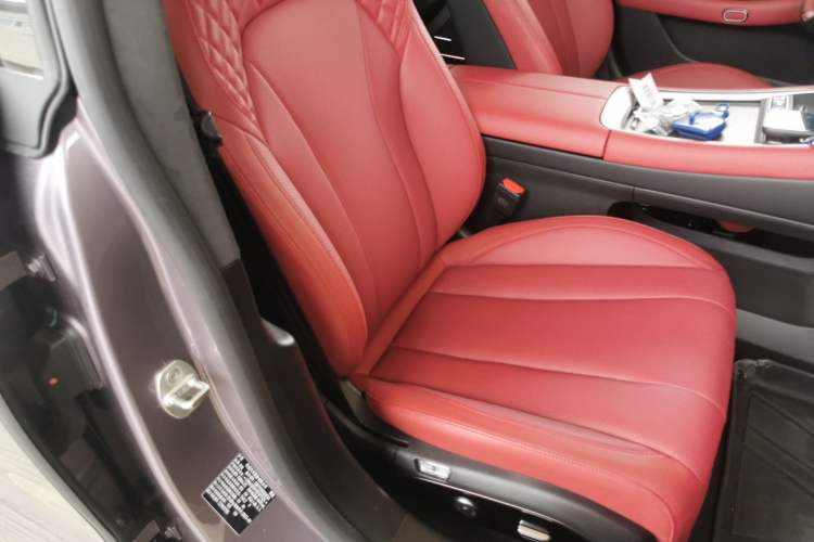 Used EXEED Star Era ES 2025 Extended-Range Max Urban Assisted Driving Right Front Seat