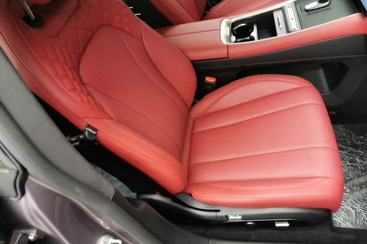Used EXEED Star Era ES 2025 Extended-Range Max Urban Assisted Driving Right Front Seat