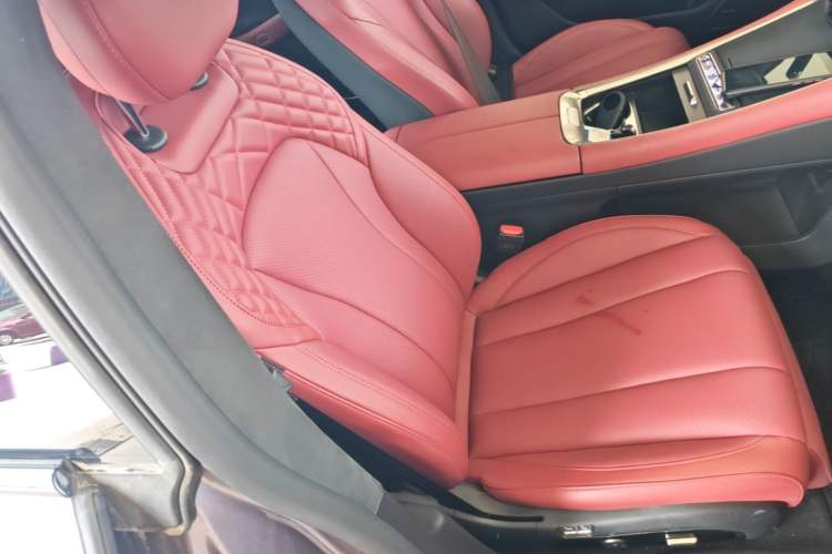 Used EXEED Star Era ES 2025 Extended-Range Max Urban Assisted Driving Right Front Seat