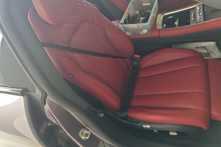 Used EXEED Star Era ES 2025 Extended-Range Max Urban Assisted Driving Right Front Seat