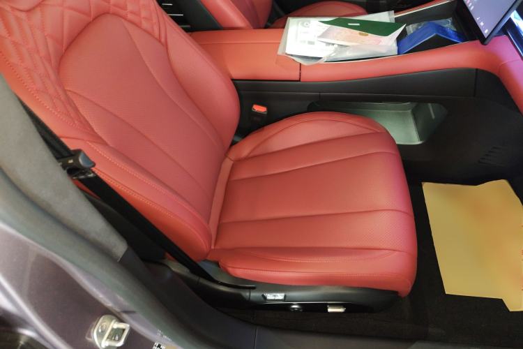 Used EXEED Star Era ES 2025 Extended-Range Max Urban Assisted Driving Right Front Seat