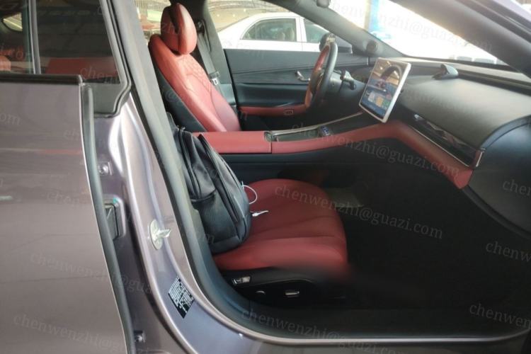 Used EXEED Star Era ES 2025 Extended-Range Pro High-Speed Driver Assistance Right Front Seat