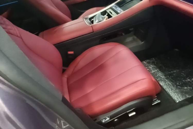Used EXEED Star Era ES 2025 Extended-Range Max Urban Assisted Driving Right Front Seat