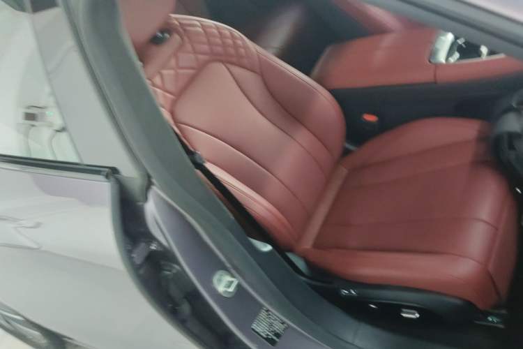 Used EXEED Star Era ES 2025 Extended-Range Max Urban Assisted Driving Right Front Seat