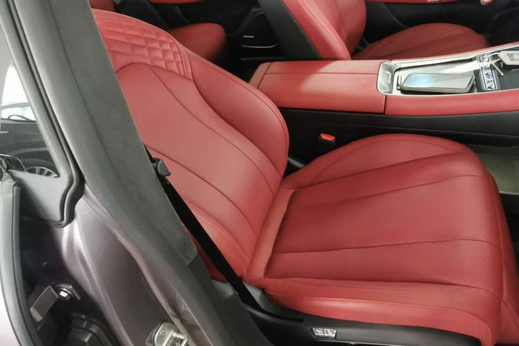 Used EXEED Star Era ES 2025 Extended-Range Max Urban Assisted Driving Right Front Seat