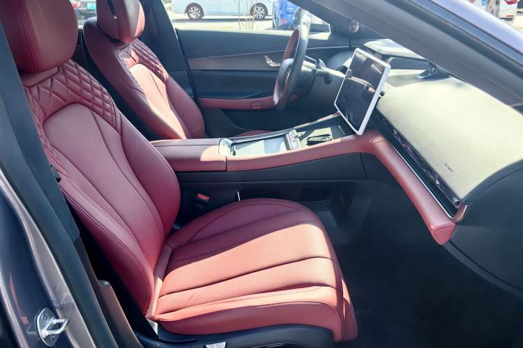Used EXEED Star Era ES 2025 Extended-Range Pro High-Speed Driver Assistance Right Front Seat