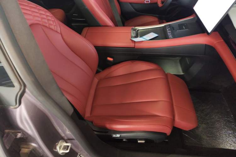 Used EXEED Star Era ES 2025 Extended-Range Max Urban Assisted Driving Right Front Seat