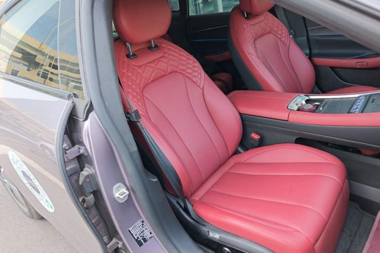 Used EXEED Star Era ES 2025 Extended-Range Max Urban Assisted Driving Right Front Seat