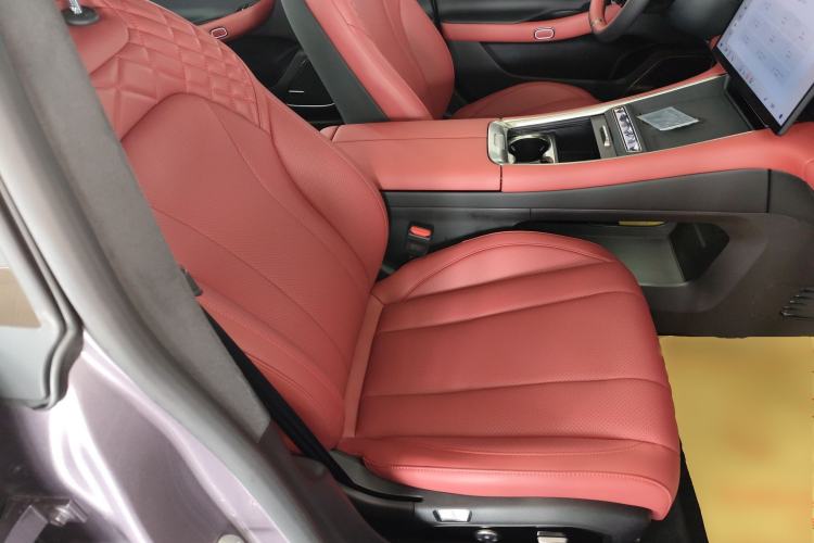 Used EXEED Star Era ES 2025 Extended-Range Max Urban Assisted Driving Right Front Seat