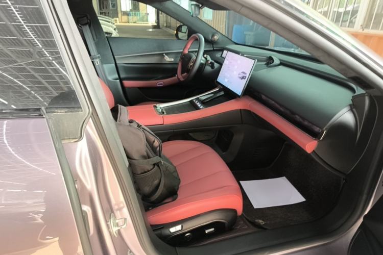Used EXEED Star Era ES 2025 Extended-Range Max Urban Assisted Driving Right Front Seat