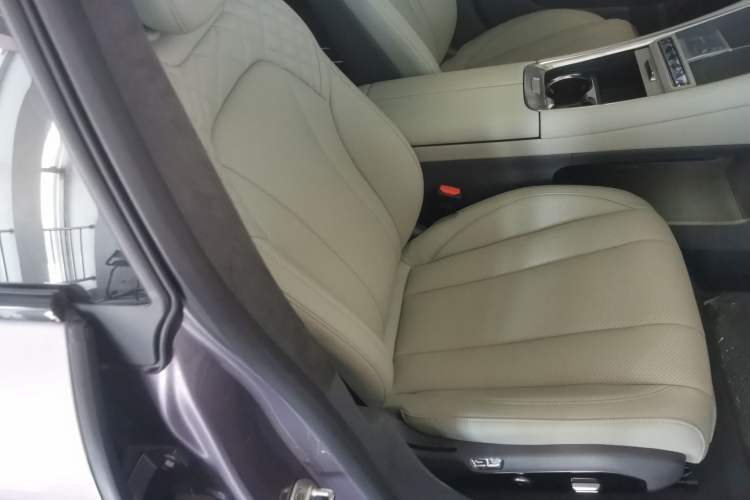 Used EXEED Star Era ES 2025 Extended-Range Pro High-Speed Driver Assistance Right Front Seat