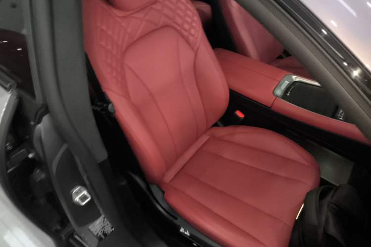 Used EXEED Star Era ES 2025 Extended-Range Max Urban Assisted Driving Right Front Seat