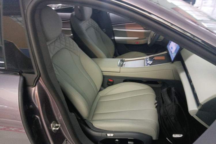 Used EXEED Star Era ES 2025 Extended-Range Pro High-Speed Driver Assistance Right Front Seat