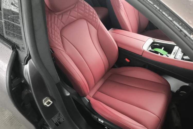 Used EXEED Star Era ES 2025 Extended-Range Max Urban Assisted Driving Right Front Seat