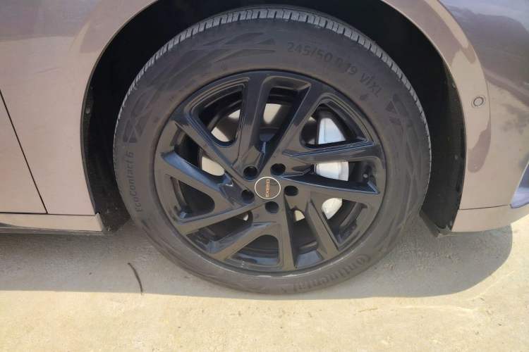Used EXEED Star Era ES 2025 Extended-Range Max Urban Assisted Driving Right Front Wheel Hub