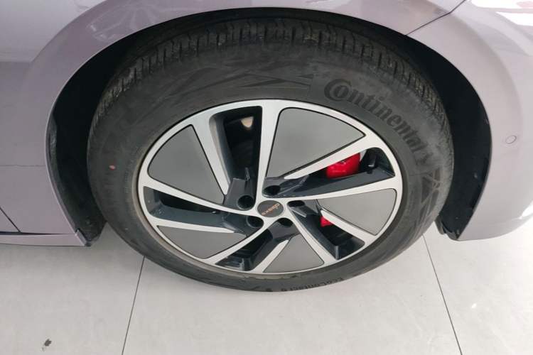 Used EXEED Star Era ES 2025 Extended-Range Max Urban Assisted Driving Right Front Wheel Hub