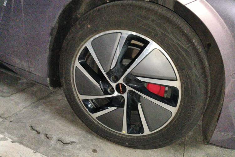 Used EXEED Star Era ES 2025 Extended-Range Pro High-Speed Driver Assistance Right Front Wheel Hub