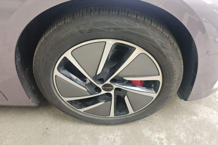 Used EXEED Star Era ES 2025 Extended-Range Max Urban Assisted Driving Right Front Wheel Hub