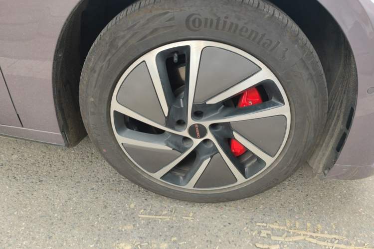 Used EXEED Star Era ES 2025 Extended-Range Pro High-Speed Driver Assistance Right Front Wheel Hub