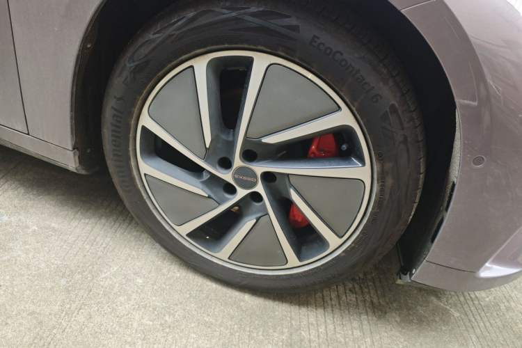 Used EXEED Star Era ES 2025 Extended-Range Pro High-Speed Driver Assistance Right Front Wheel Hub