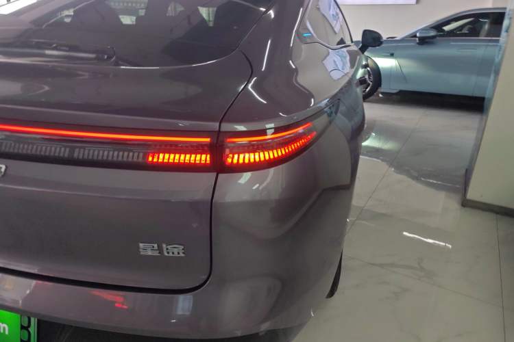 Used EXEED Star Era ES 2025 Extended-Range Max Urban Assisted Driving Right Rear Taillight