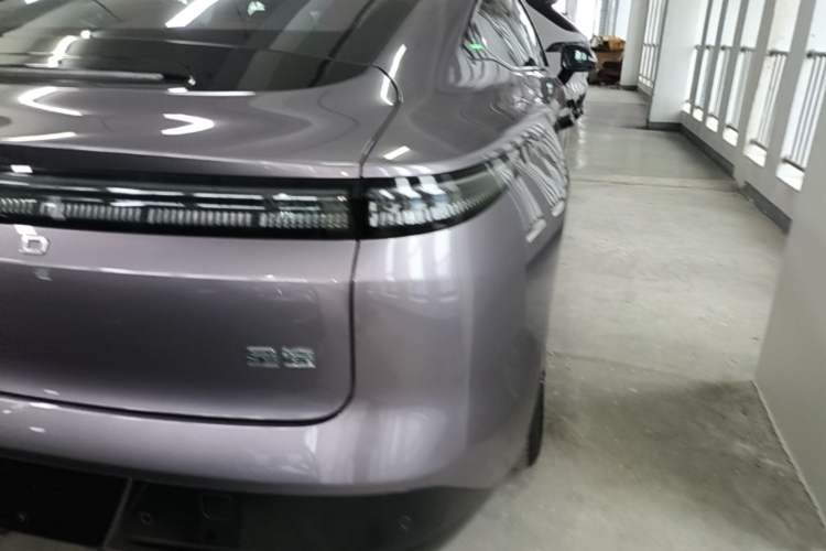 Used EXEED Star Era ES 2025 Extended-Range Max Urban Assisted Driving Right Rear Taillight