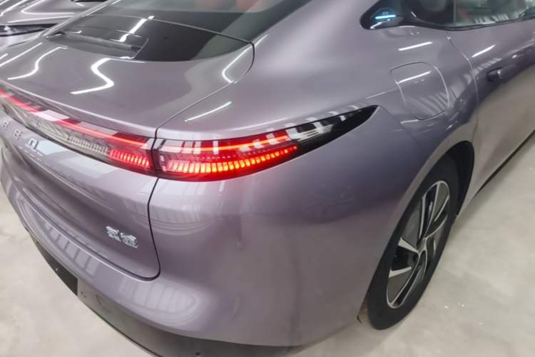 Used EXEED Star Era ES 2025 Extended-Range Max Urban Assisted Driving Right Rear Taillight