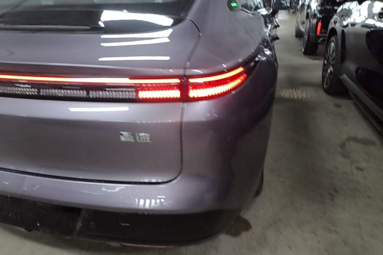 Used EXEED Star Era ES 2025 Extended-Range Max Urban Assisted Driving Right Rear Taillight