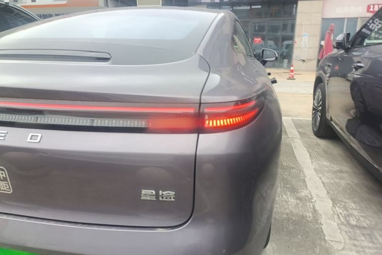 Used EXEED Star Era ES 2025 Extended-Range Max Urban Assisted Driving Right Rear Taillight