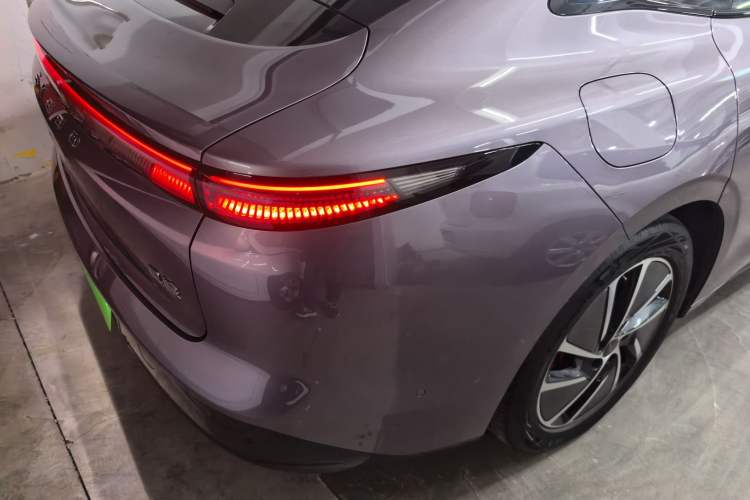 Used EXEED Star Era ES 2025 Extended-Range Max Urban Assisted Driving Right Rear Taillight