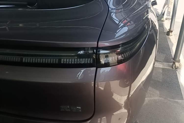 Used EXEED Star Era ES 2025 Extended-Range Pro High-Speed Driver Assistance Right Rear Taillight