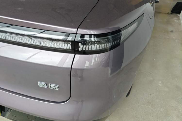 Used EXEED Star Era ES 2025 Extended-Range Max Urban Assisted Driving Right Rear Taillight