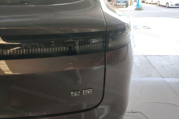 Used EXEED Star Era ES 2025 Extended-Range Pro High-Speed Driver Assistance Right Rear Taillight