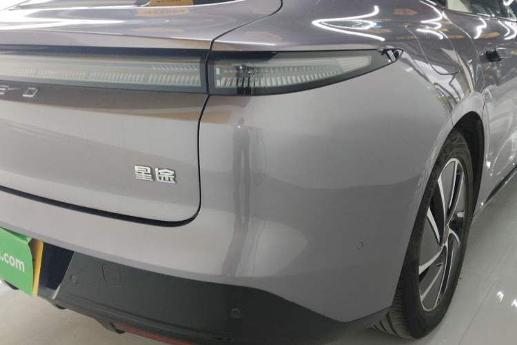 Used EXEED Star Era ES 2025 Extended-Range Max Urban Assisted Driving Right Rear Taillight