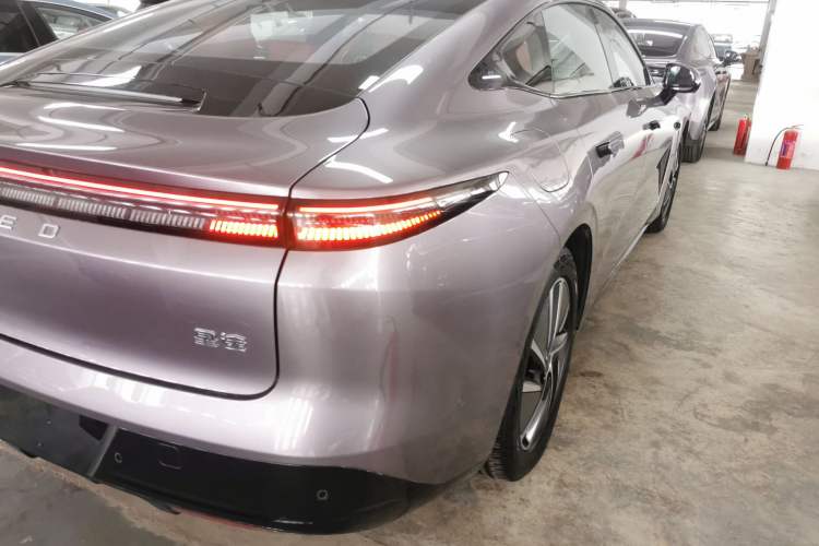 Used EXEED Star Era ES 2025 Extended-Range Max Urban Assisted Driving Right Rear Taillight
