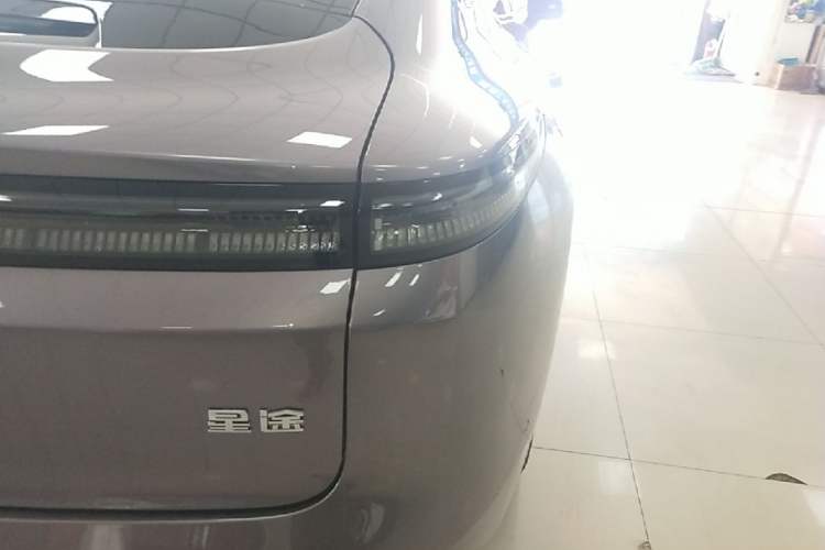 Used EXEED Star Era ES 2025 Extended-Range Max Urban Assisted Driving Right Rear Taillight