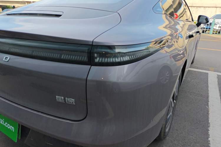 Used EXEED Star Era ES 2025 Extended-Range Max Urban Assisted Driving Right Rear Taillight
