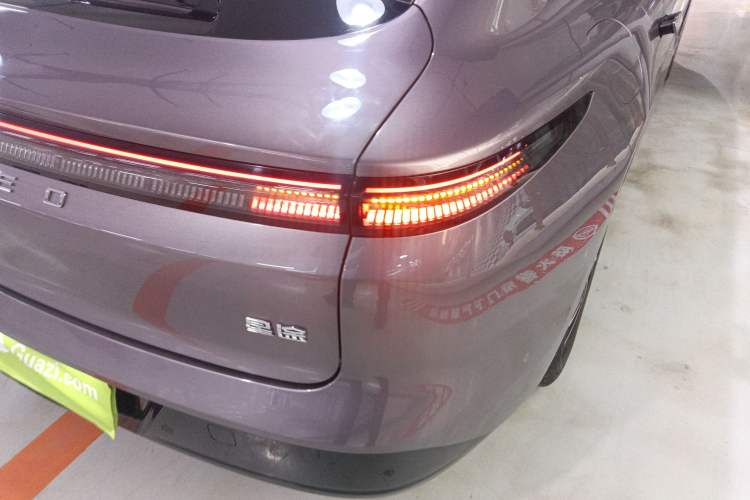 Used EXEED Star Era ES 2025 Extended-Range Pro High-Speed Driver Assistance Right Rear Taillight