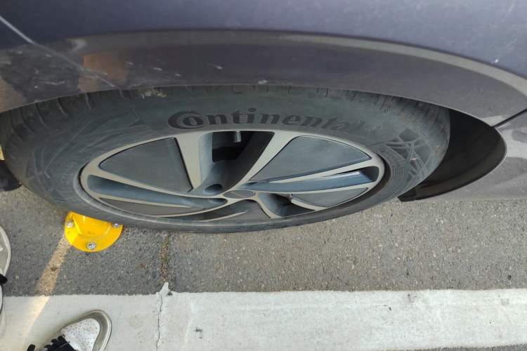 Used EXEED Star Era ES 2025 Extended-Range Max Urban Assisted Driving Right Rear Wheel Hub