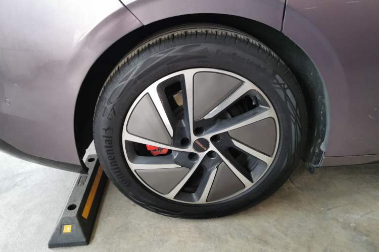 Used EXEED Star Era ES 2025 Extended-Range Max Urban Assisted Driving Right Rear Wheel Hub