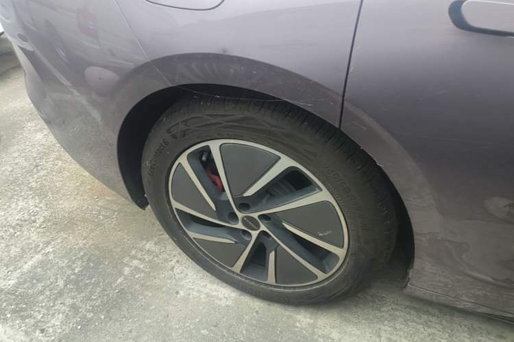Used EXEED Star Era ES 2025 Extended-Range Max Urban Assisted Driving Right Rear Wheel Hub