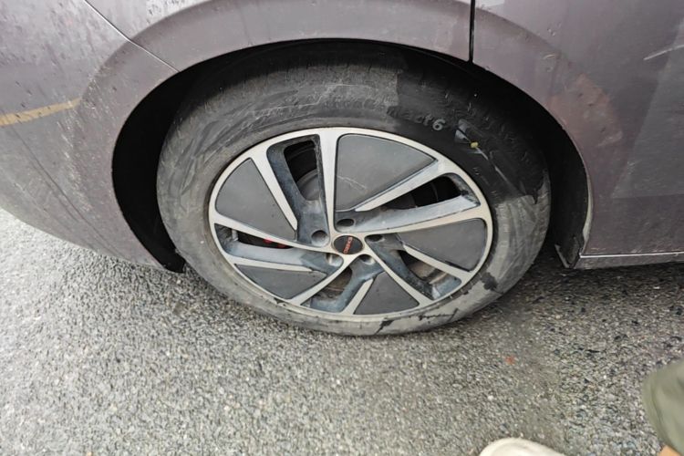 Used EXEED Star Era ES 2025 Extended-Range Max Urban Assisted Driving Right Rear Wheel Hub