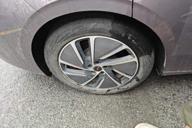 Used EXEED Star Era ES 2025 Extended-Range Max Urban Assisted Driving Right Rear Wheel Hub