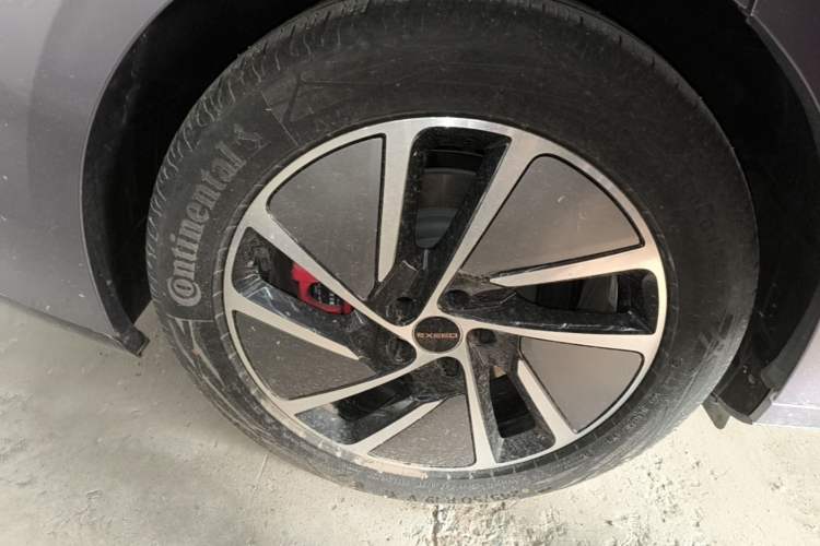Used EXEED Star Era ES 2025 Extended-Range Max Urban Assisted Driving Right Rear Wheel Hub