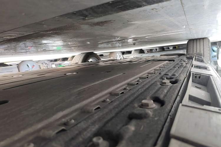 Used EXEED Star Era ES 2025 Extended-Range Pro High-Speed Driver Assistance Right Side Sill
