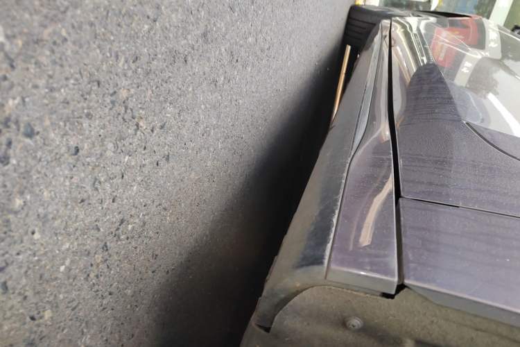 Used EXEED Star Era ES 2025 Extended-Range Max Urban Assisted Driving Right Side Sill