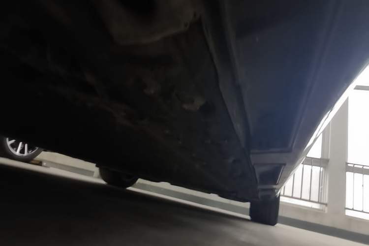 Used EXEED Star Era ES 2025 Extended-Range Max Urban Assisted Driving Right Side Sill