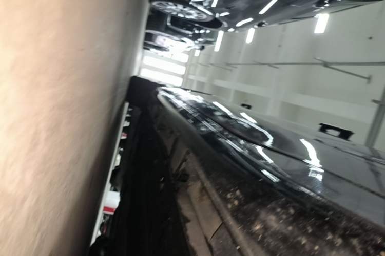 Used EXEED Star Era ES 2025 Extended-Range Max Urban Assisted Driving Right Side Sill