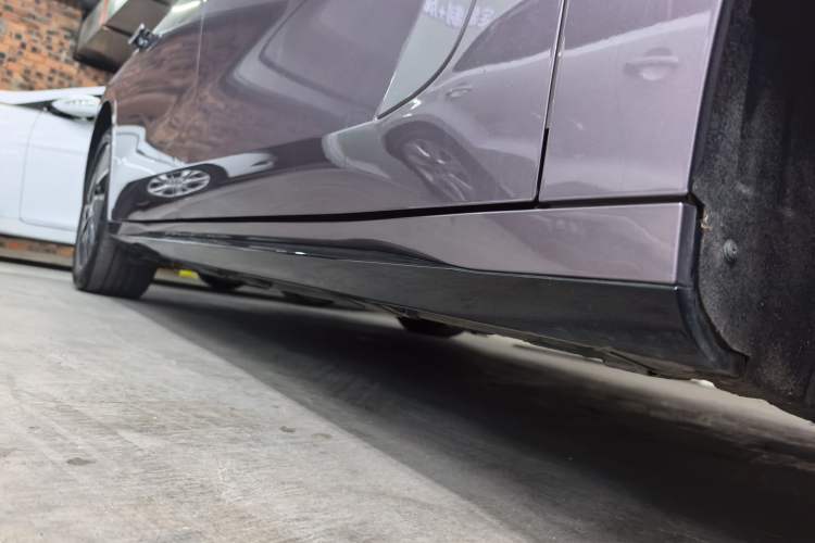 Used EXEED Star Era ES 2025 Extended-Range Max Urban Assisted Driving Right Side Sill